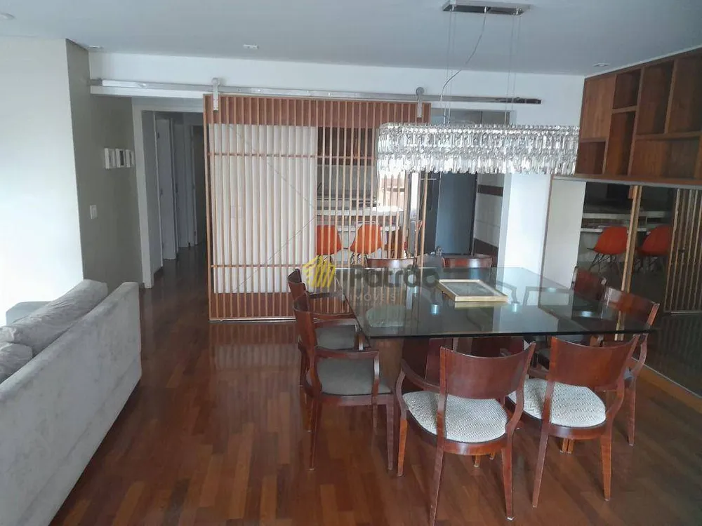 Apartamento, 3 quartos, 166 m² - Foto 2