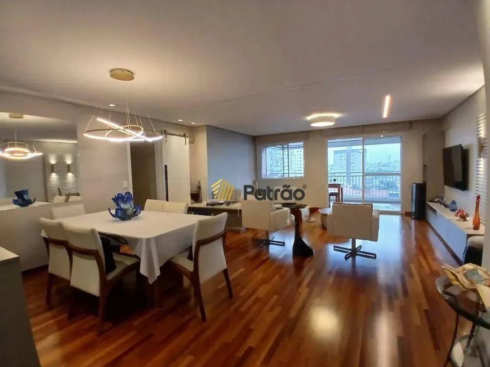 Apartamento, 3 quartos, 133 m² - Foto 1