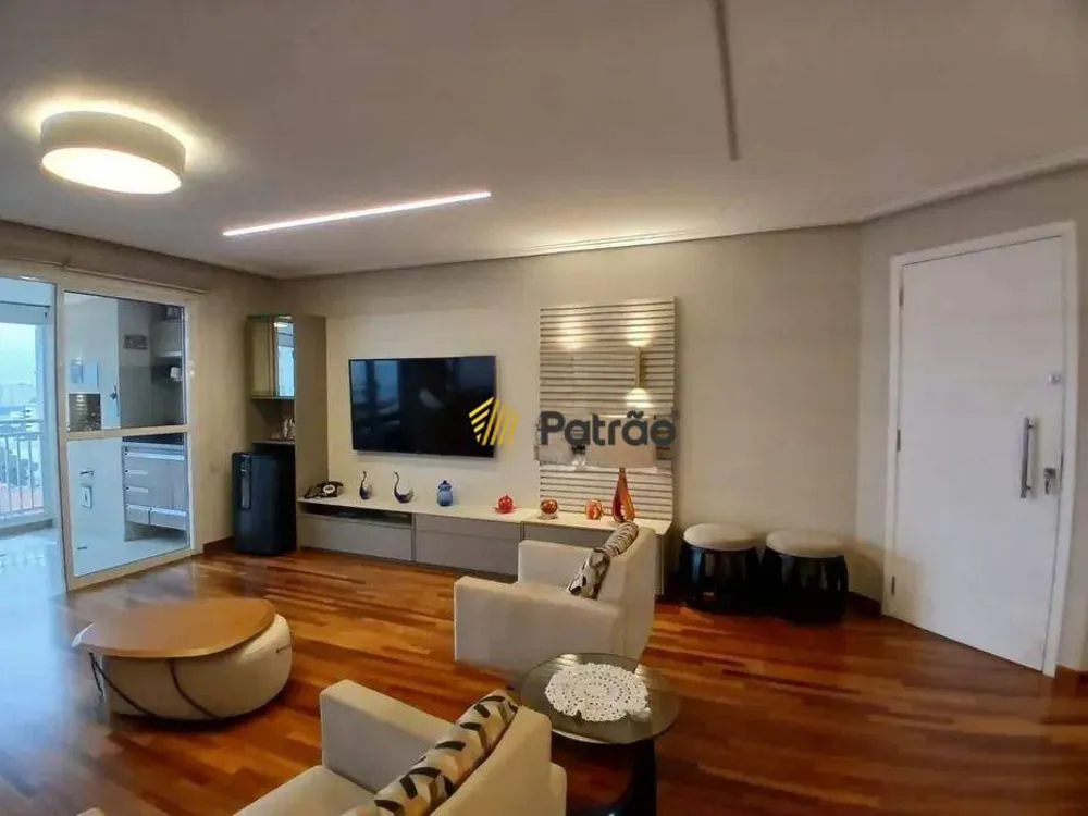Apartamento, 3 quartos, 133 m² - Foto 3