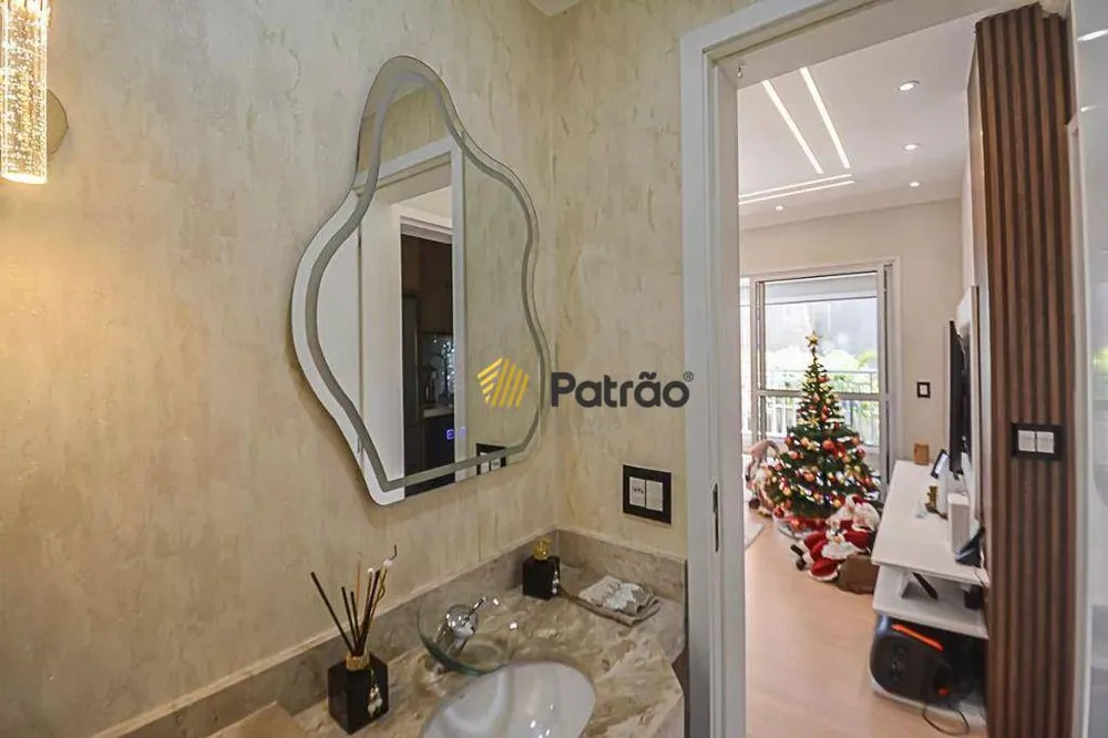 Apartamento, 3 quartos, 127 m² - Foto 3