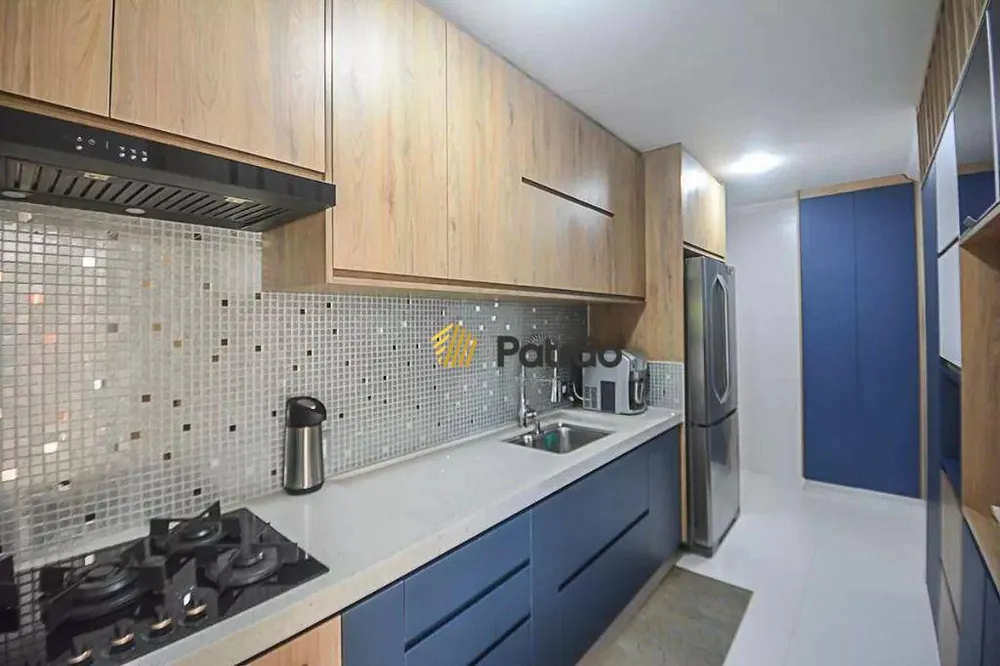 Apartamento, 3 quartos, 127 m² - Foto 2