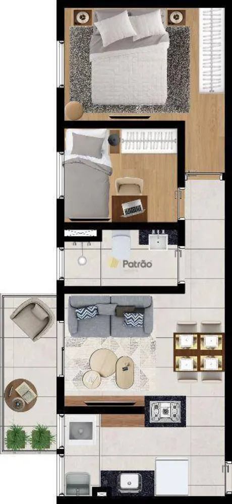 Terreno, 600 m² - Foto 6