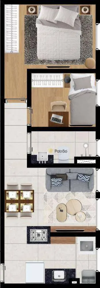 Terreno, 600 m² - Foto 4