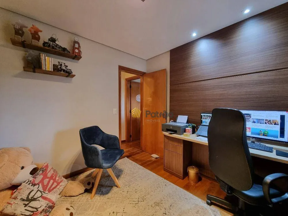 Apartamento, 4 quartos, 205 m² - Foto 9