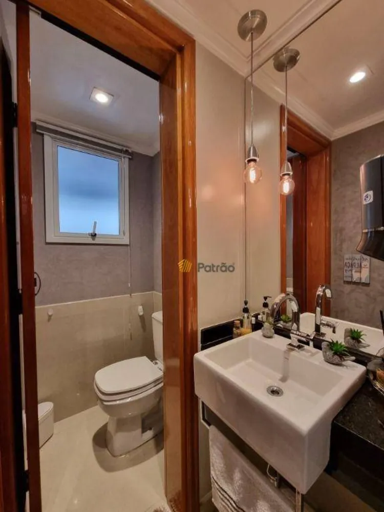 Apartamento, 4 quartos, 205 m² - Foto 6