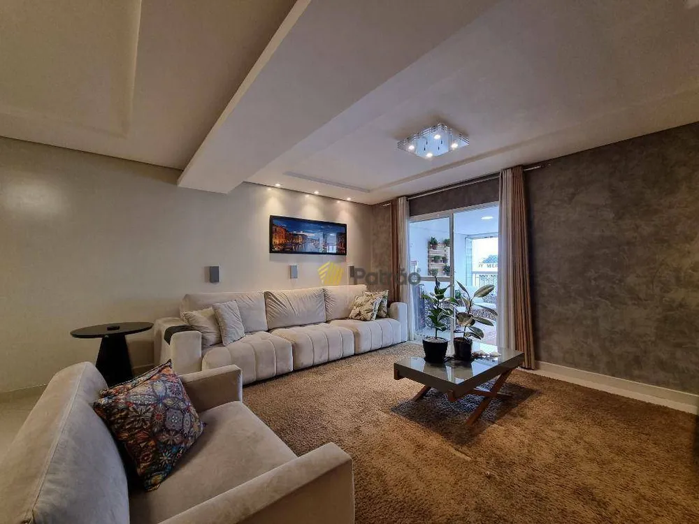 Apartamento, 4 quartos, 205 m² - Foto 3
