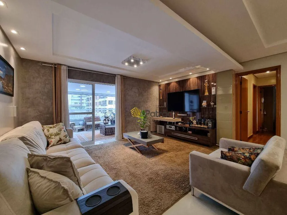 Apartamento, 4 quartos, 205 m² - Foto 4