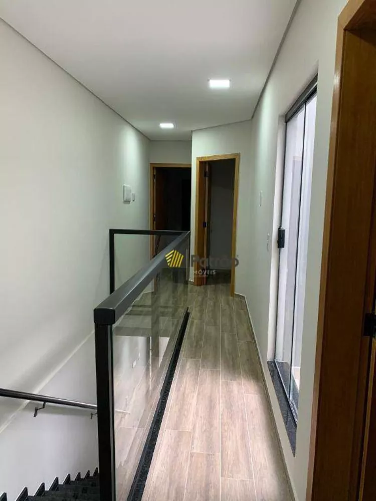 Sobrado, 3 quartos, 180 m² - Foto 4