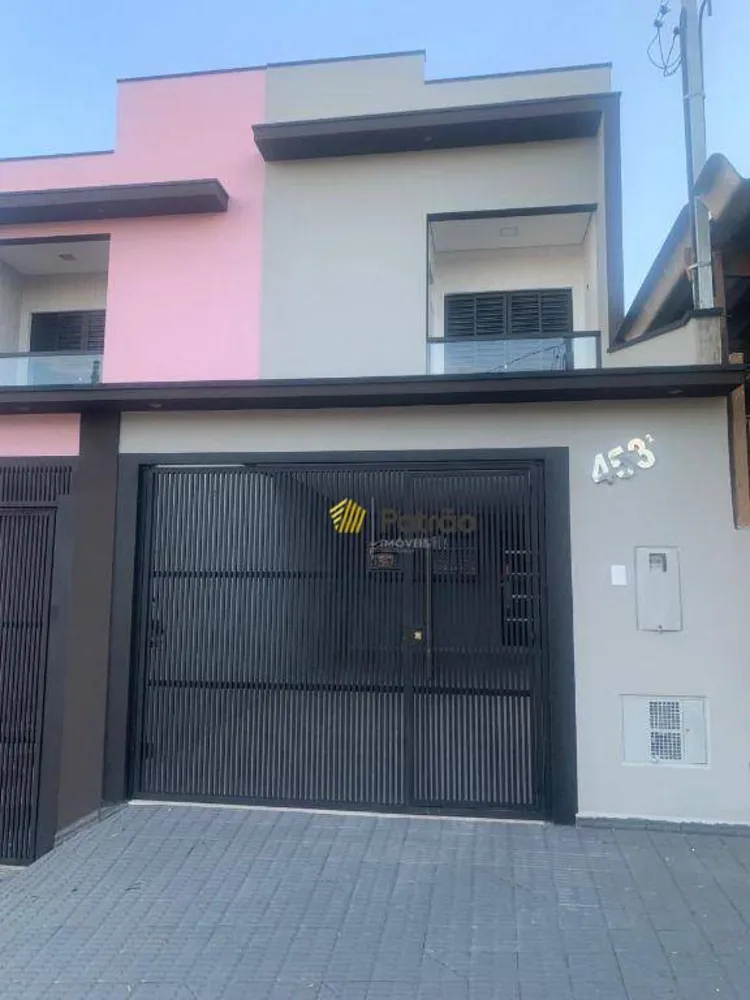 Sobrado, 3 quartos, 180 m² - Foto 20