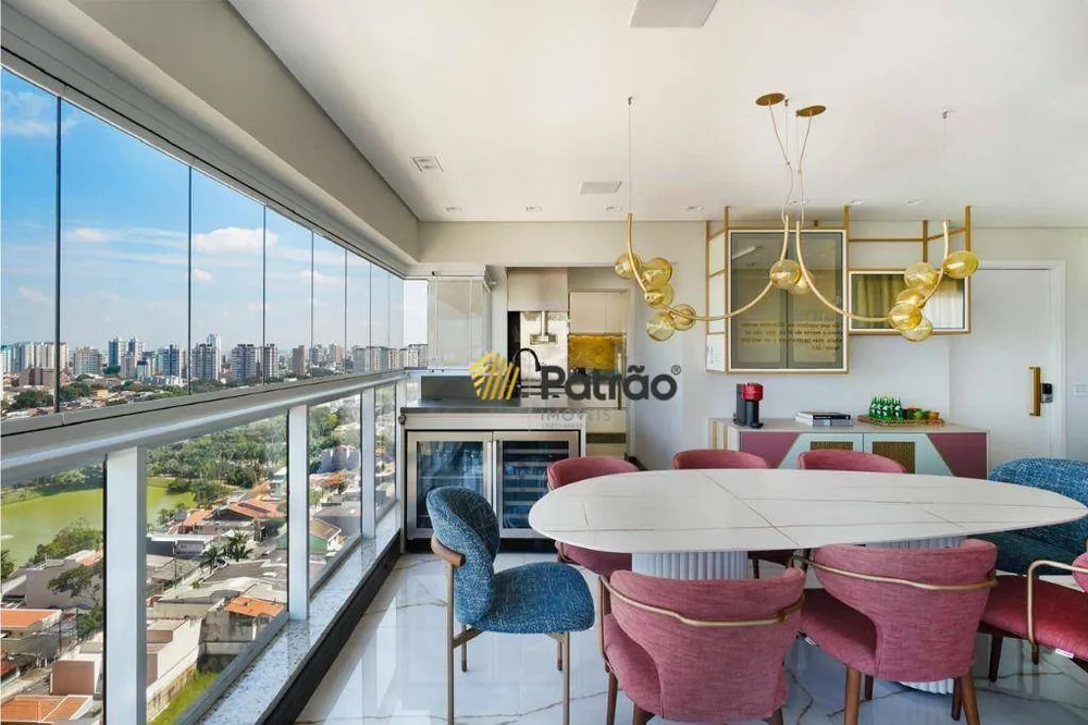 Apartamento, 3 quartos, 164 m² - Foto 1