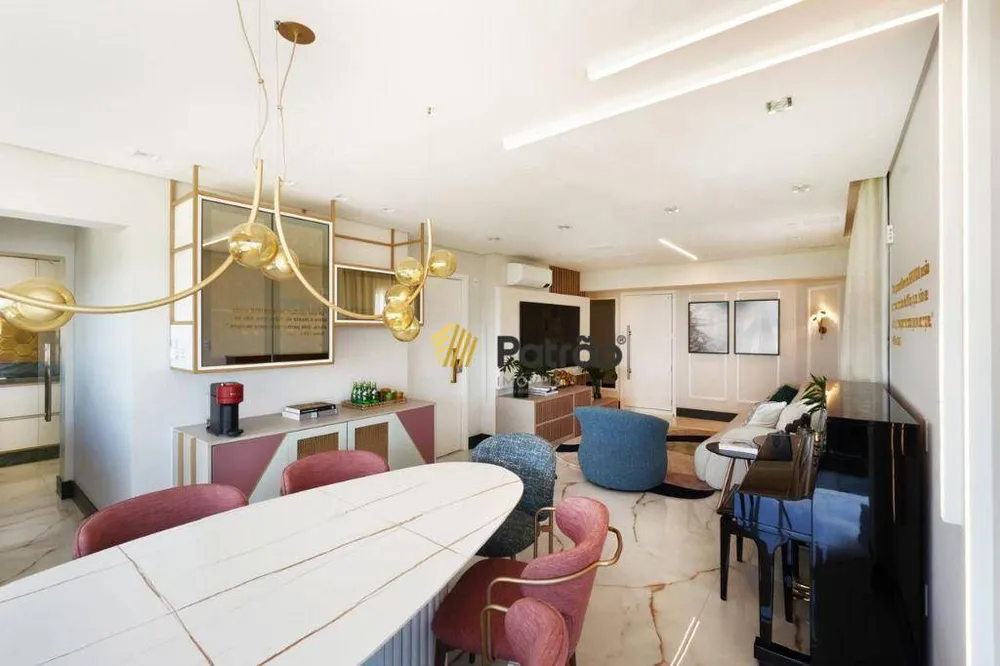 Apartamento, 3 quartos, 164 m² - Foto 2