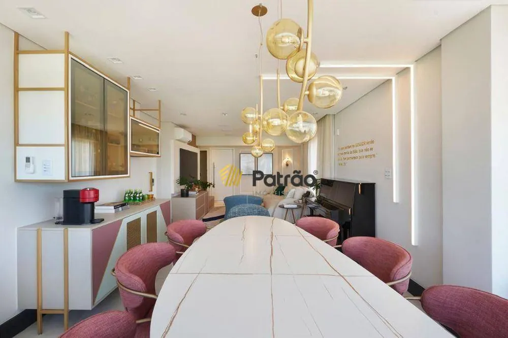 Apartamento, 3 quartos, 164 m² - Foto 3