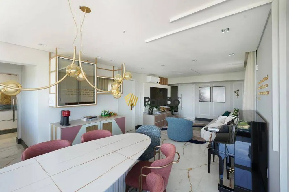 Apartamento, 3 quartos, 164 m² - Foto 4