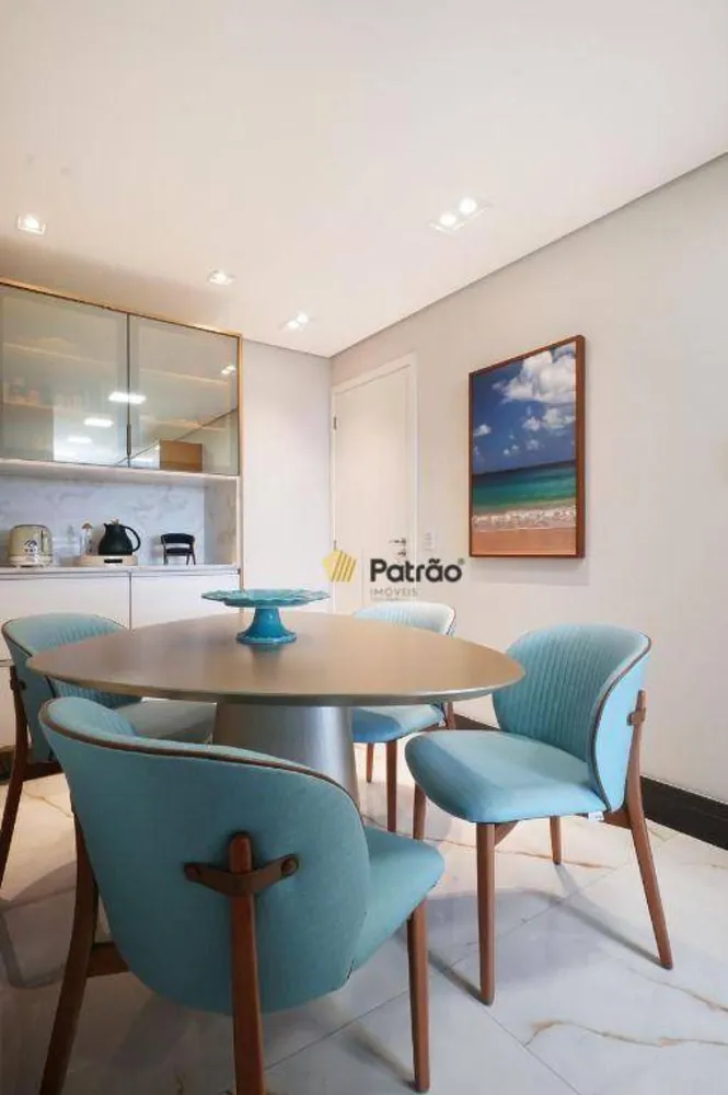 Apartamento, 3 quartos, 164 m² - Foto 11