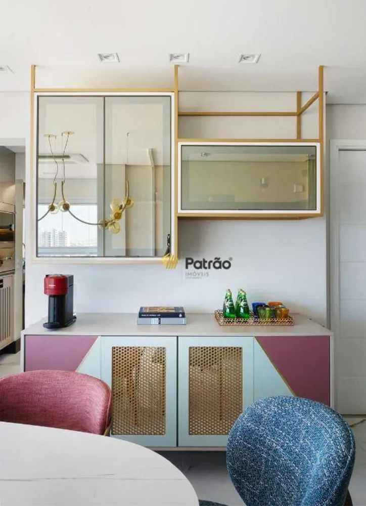 Apartamento, 3 quartos, 164 m² - Foto 9