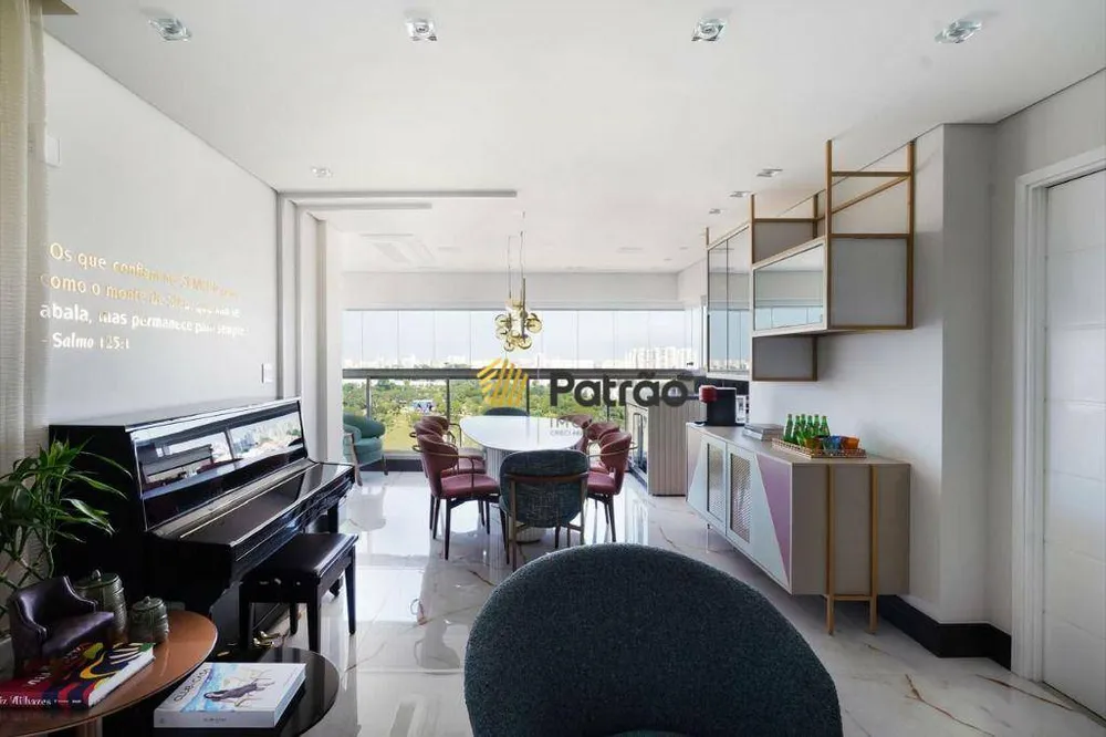 Apartamento, 3 quartos, 164 m² - Foto 6