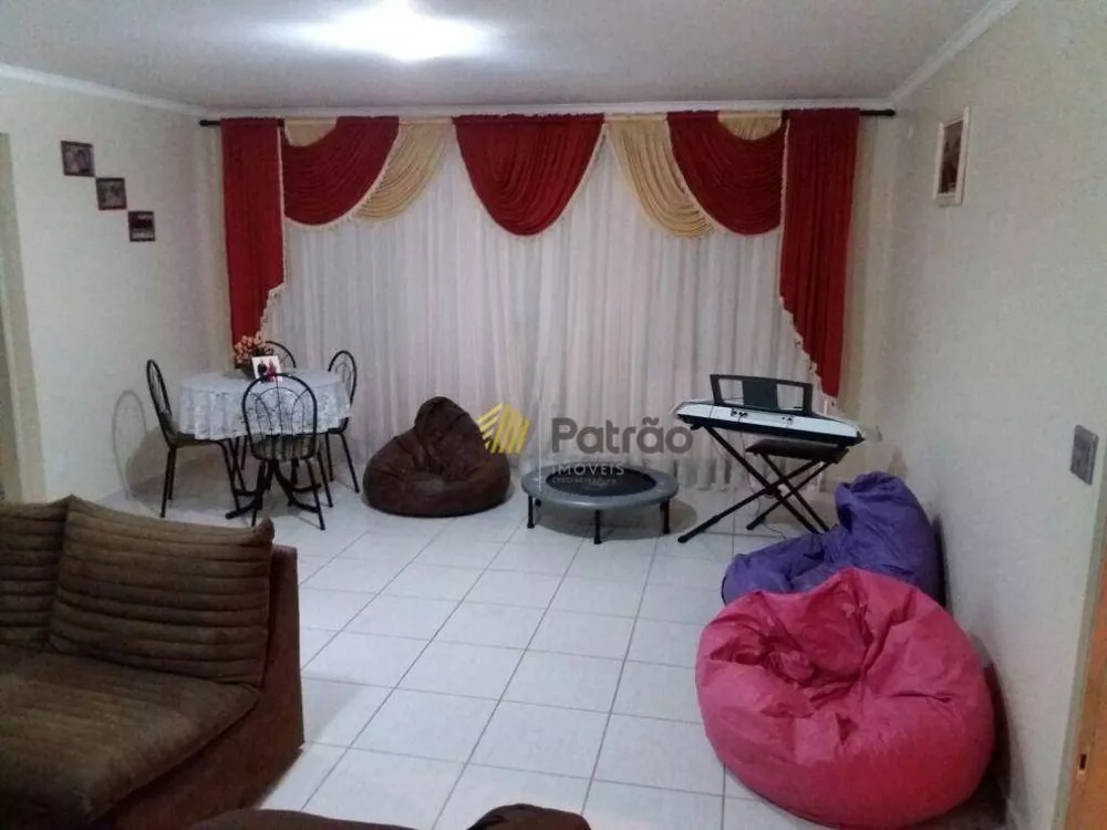 Sobrado à venda com 4 quartos, 344m² - Foto 4