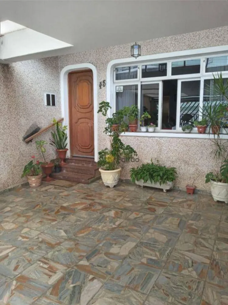 Sobrado, 4 quartos, 200 m² - Foto 2