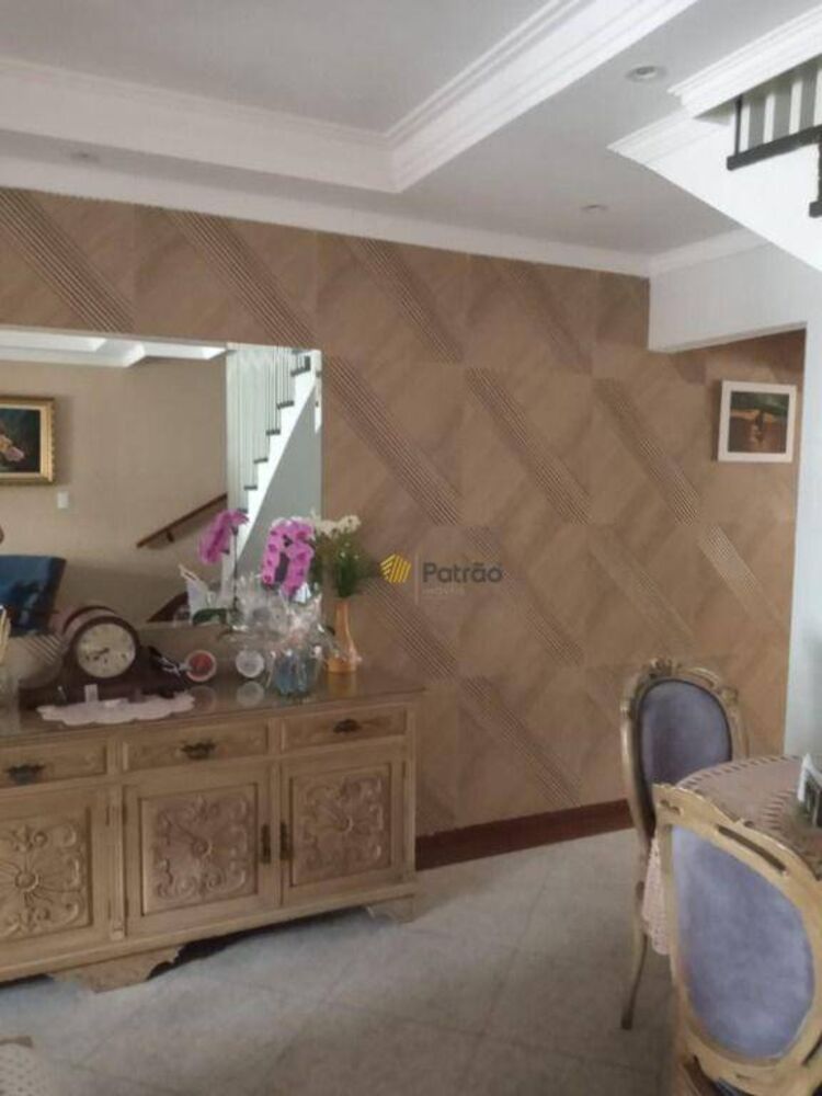 Sobrado, 4 quartos, 200 m² - Foto 3