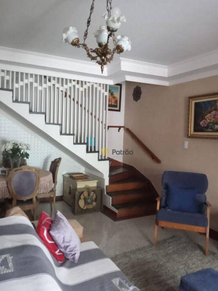 Sobrado, 4 quartos, 200 m² - Foto 7