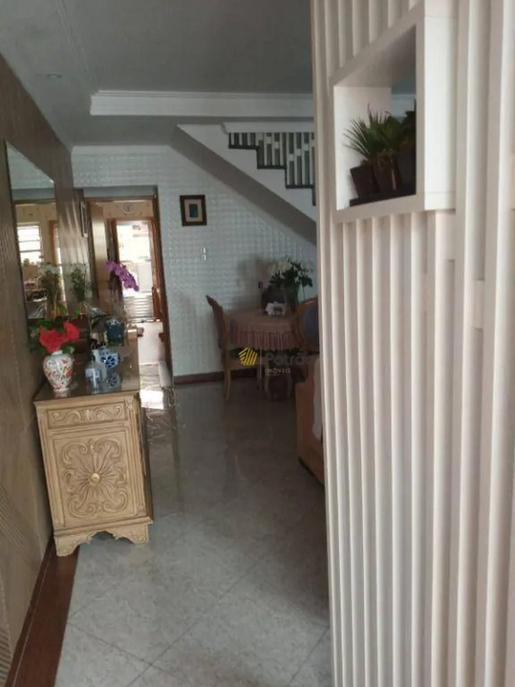 Sobrado, 4 quartos, 200 m² - Foto 5