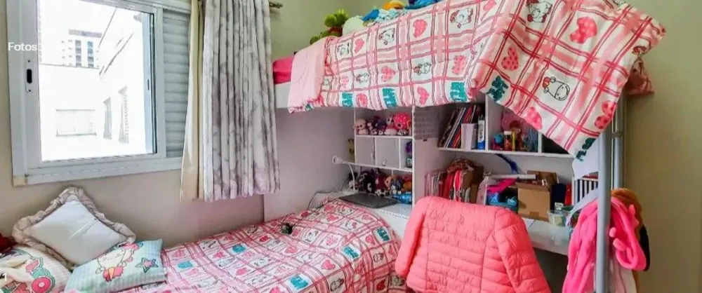 Apartamento, 3 quartos, 80 m² - Foto 4