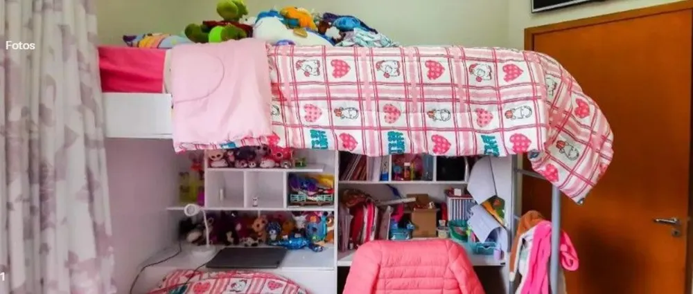 Apartamento, 3 quartos, 80 m² - Foto 3