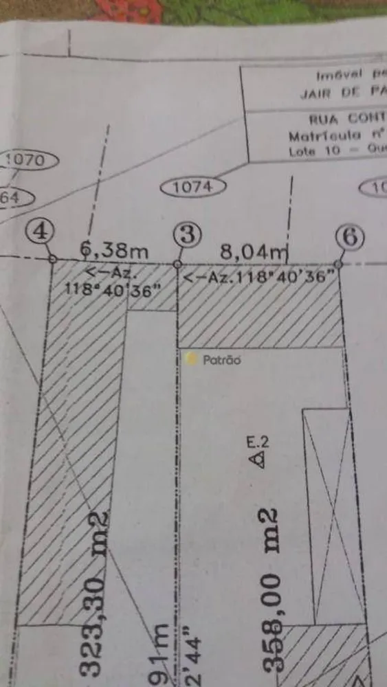 Terreno, 681 m² - Foto 6