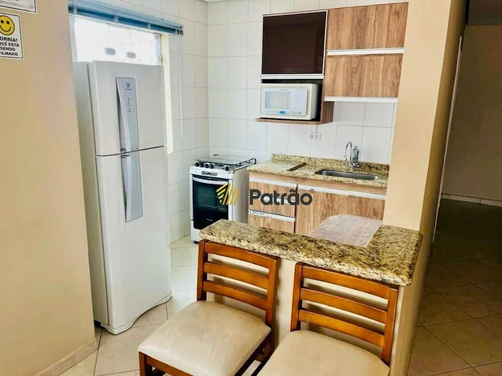 Apartamento, 2 quartos, 60 m² - Foto 2