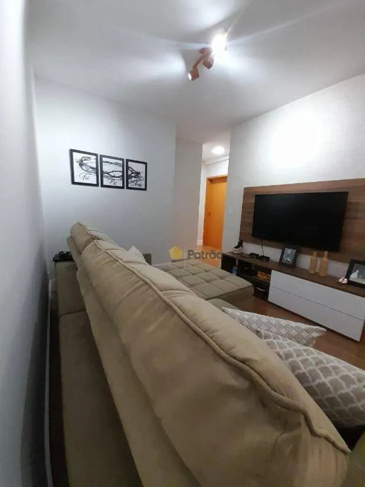 Apartamento, 3 quartos, 98 m² - Foto 1
