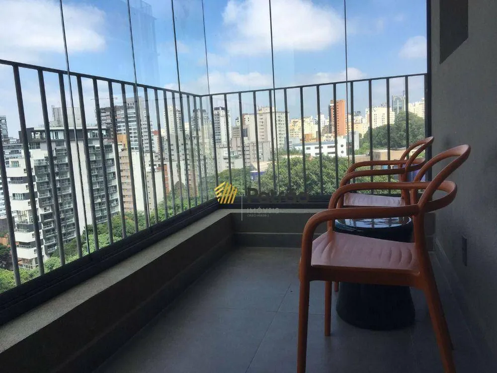 Apartamento, 1 quarto, 35 m² - Foto 1