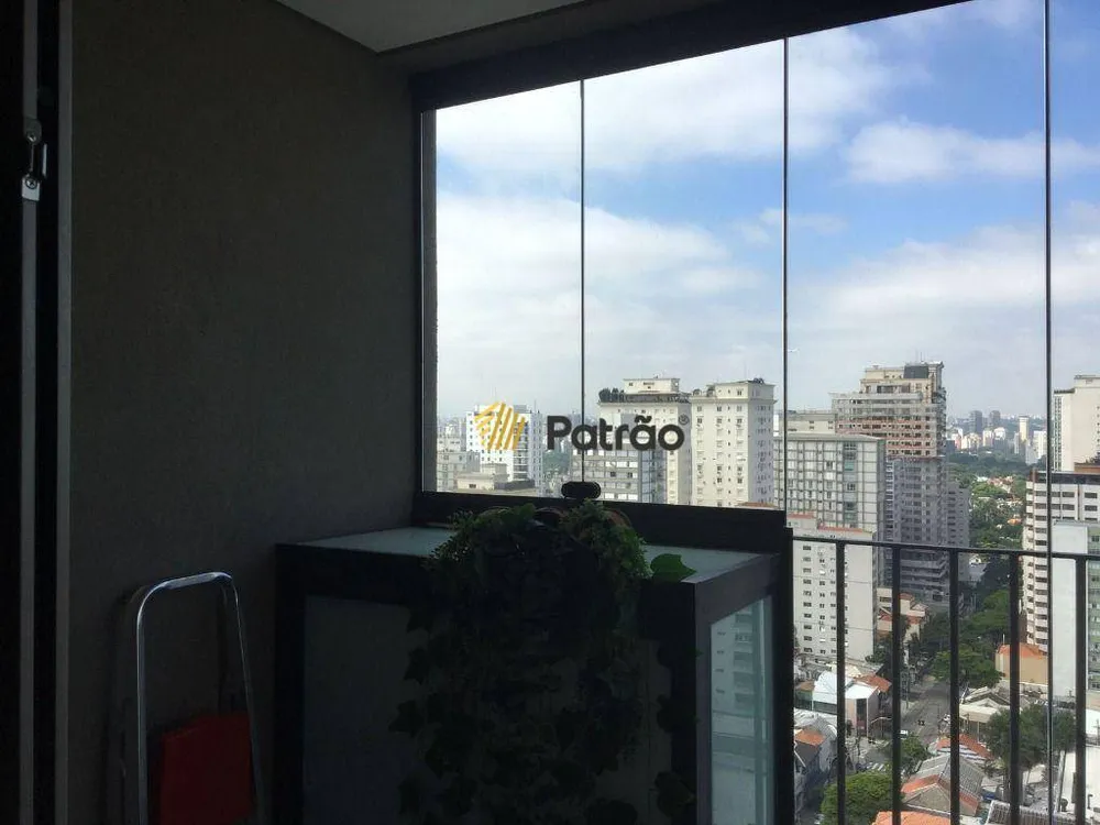 Apartamento, 1 quarto, 35 m² - Foto 3
