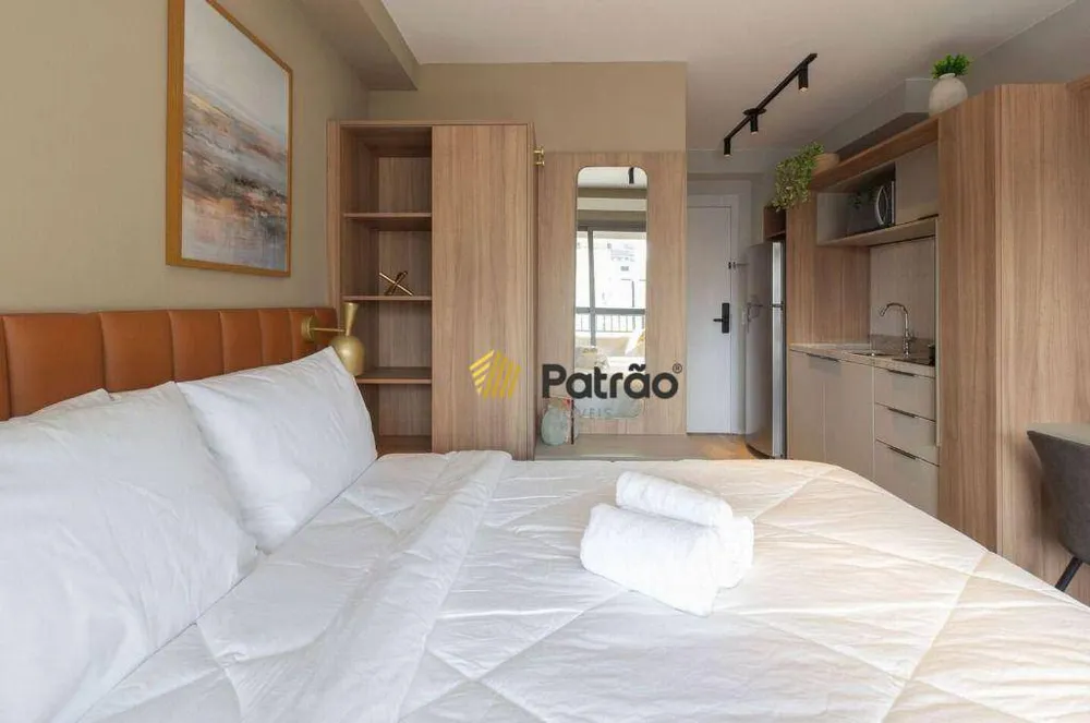 Kitnet-Studio, 26 m² - Foto 2