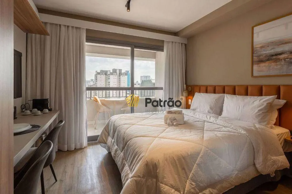 Kitnet-Studio, 26 m² - Foto 4