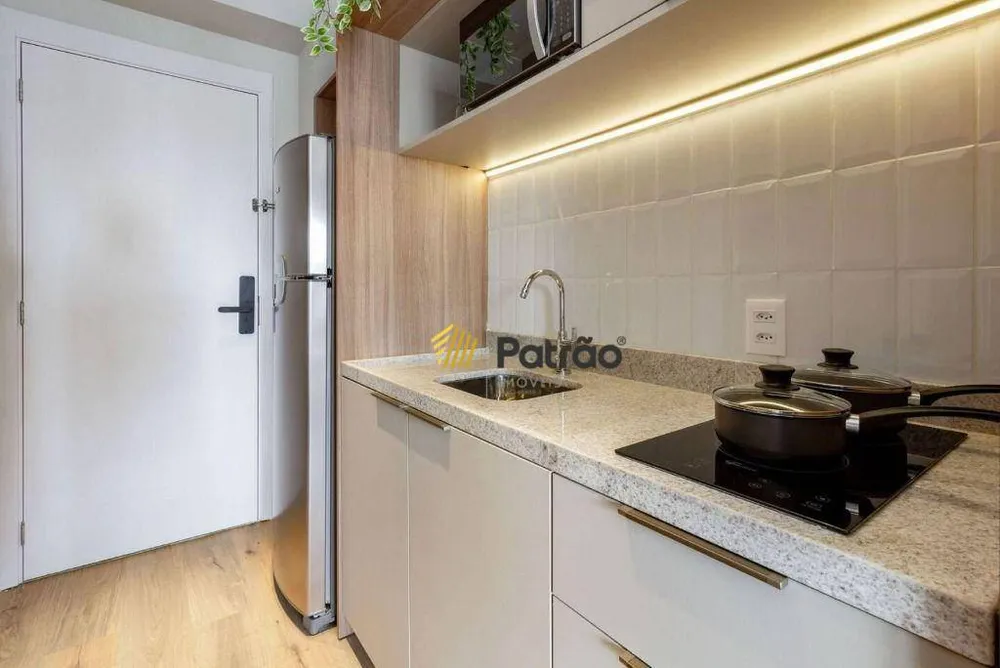 Kitnet-Studio, 26 m² - Foto 3