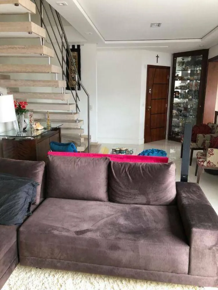 Cobertura, 4 quartos, 176 m² - Foto 4