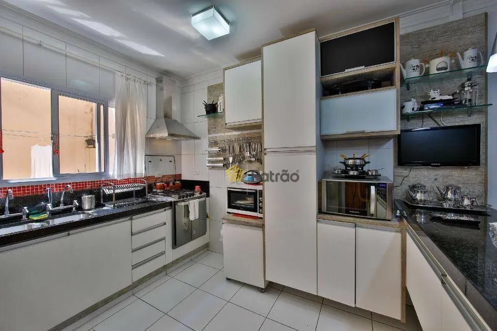 Sobrado, 3 quartos, 293 m² - Foto 4