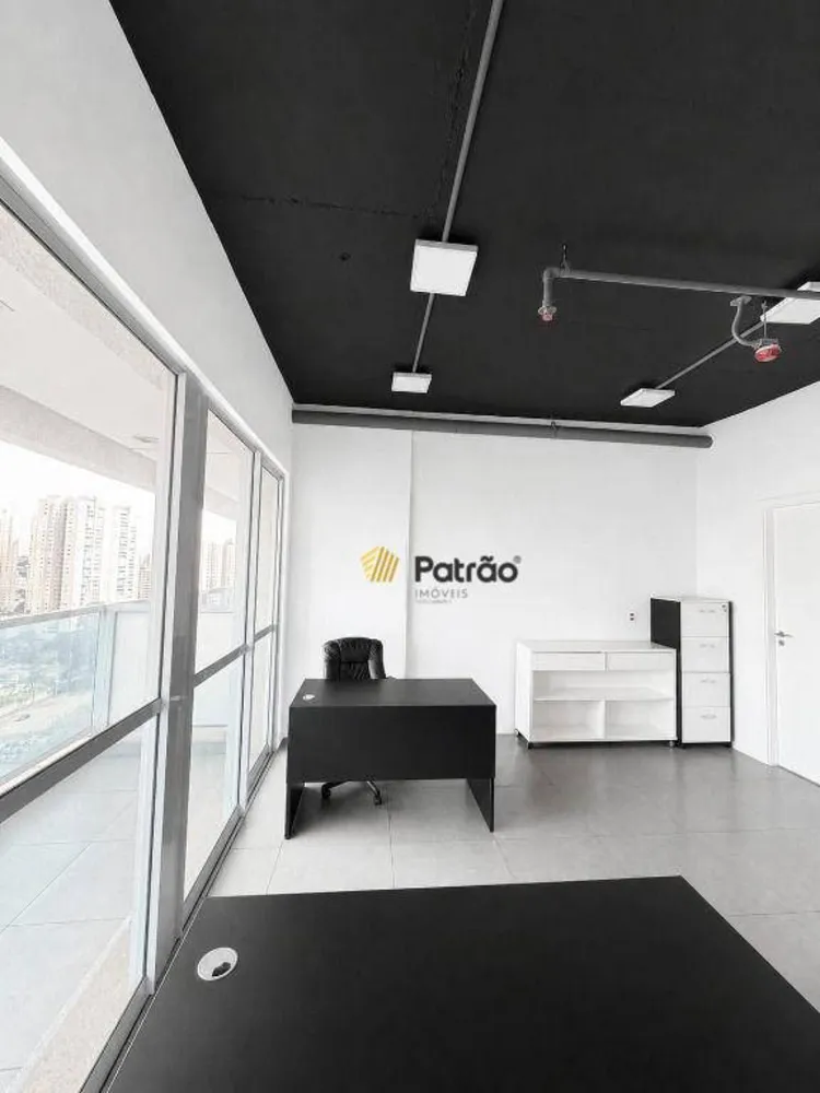 Sala-Conjunto, 35 m² - Foto 3