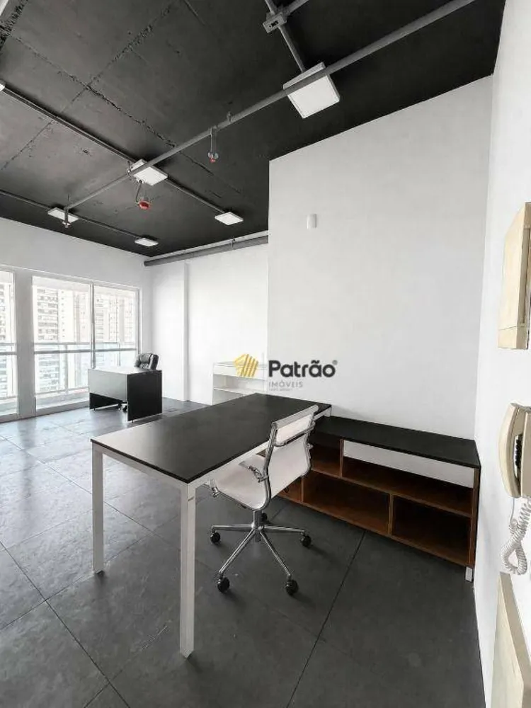 Sala-Conjunto, 35 m² - Foto 2