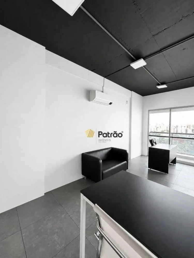 Sala-Conjunto, 35 m² - Foto 6