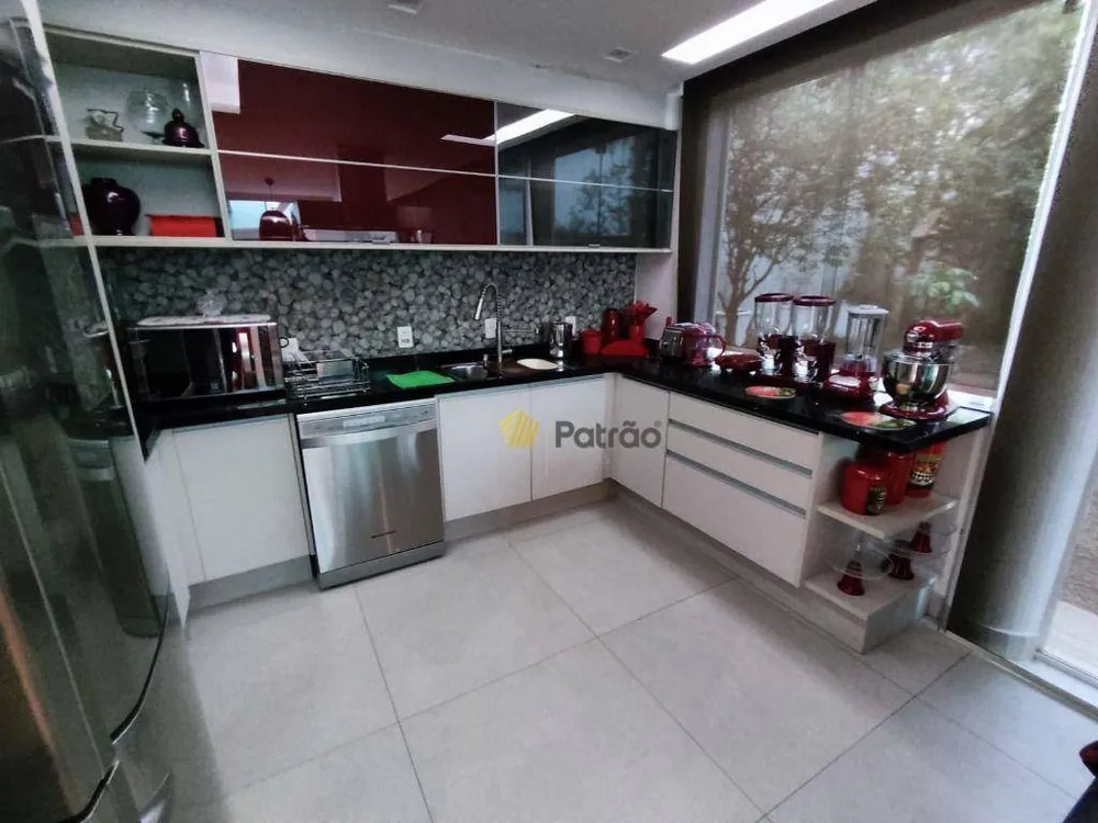 Casa de Condomínio, 8 quartos - Foto 3