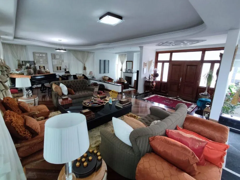 Casa de Condomínio, 8 quartos - Foto 4