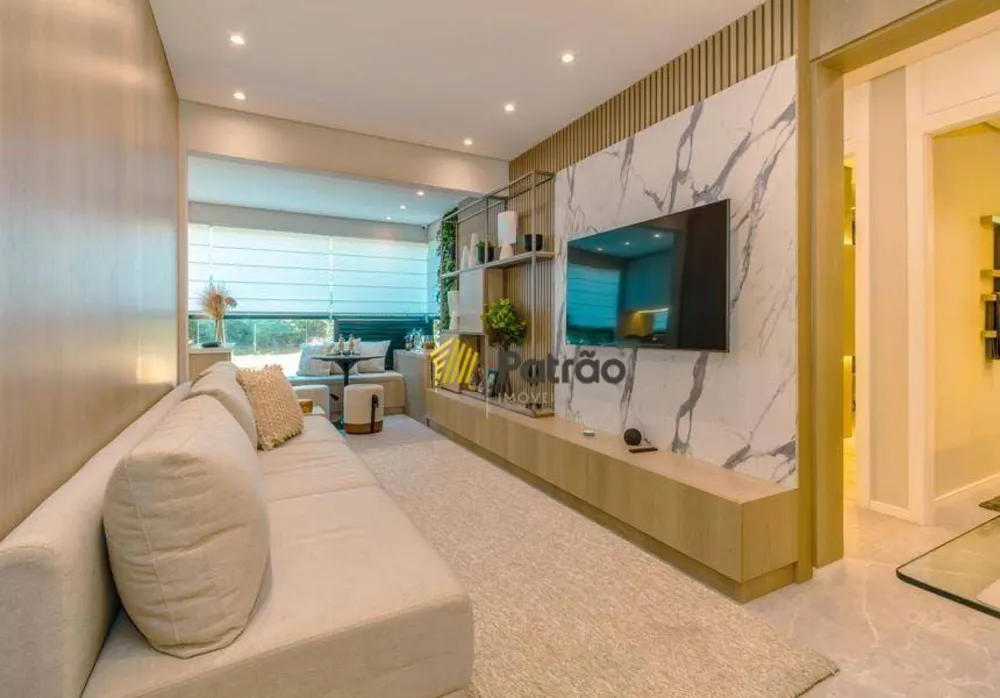 Apartamento, 3 quartos, 82 m² - Foto 1