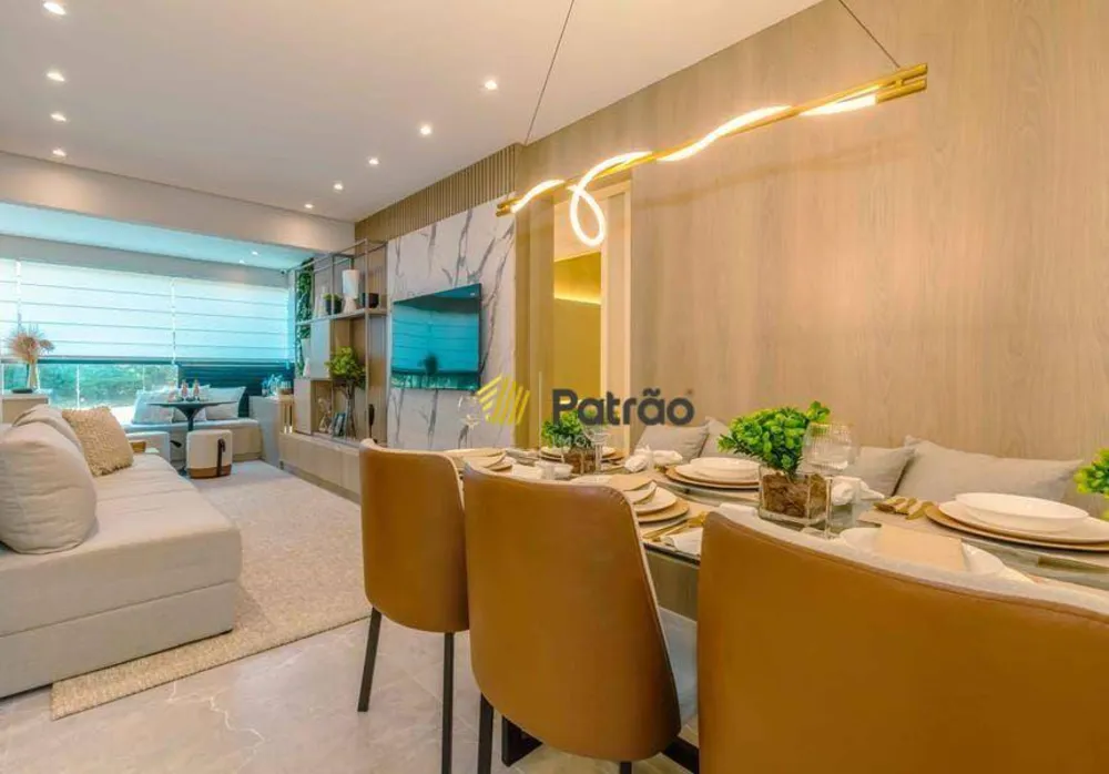 Apartamento, 3 quartos, 82 m² - Foto 2