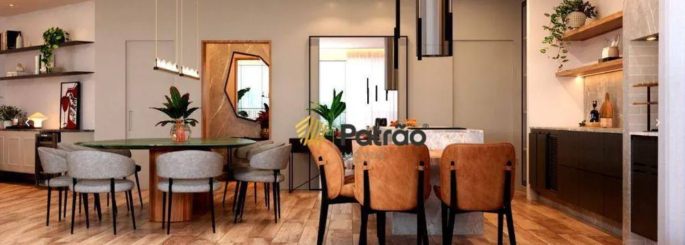 Apartamento, 4 quartos, 264 m² - Foto 4