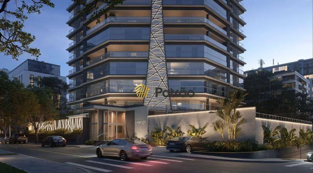 Apartamento, 4 quartos, 264 m² - Foto 2