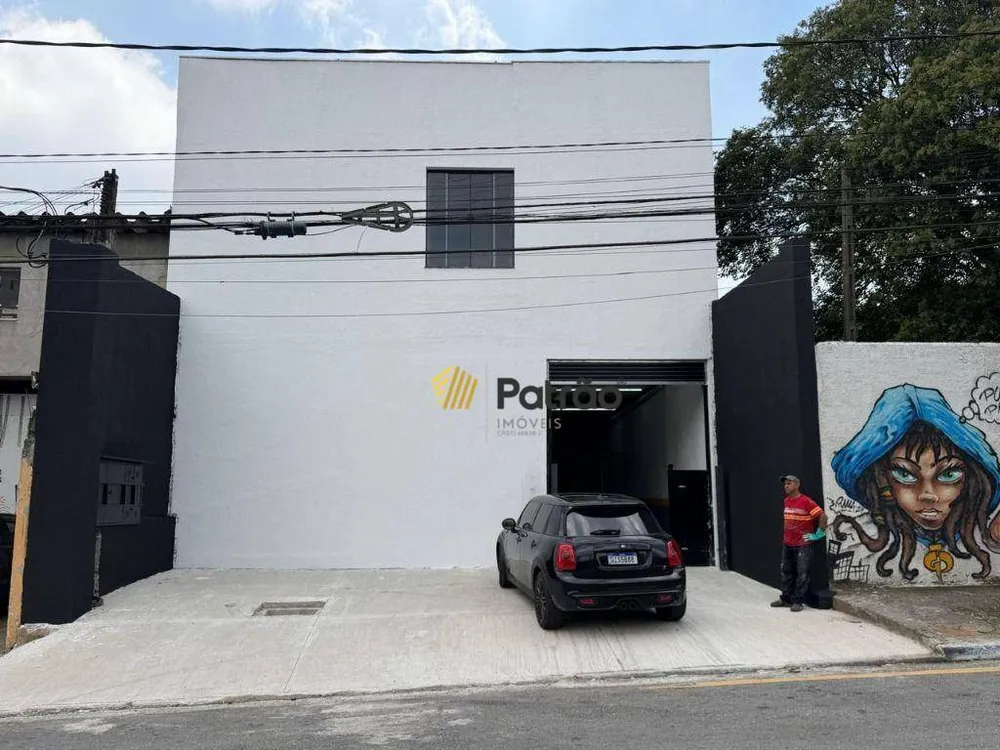 Depósito-Galpão, 472 m² - Foto 2