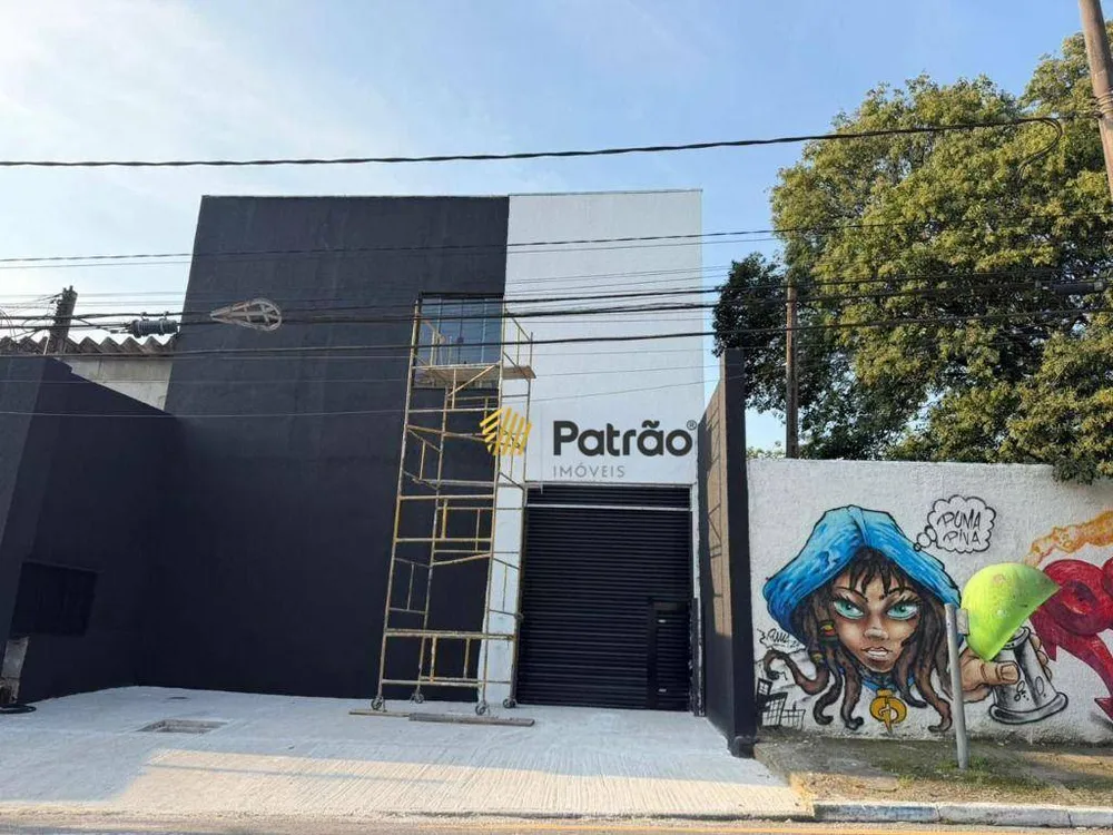 Depósito-Galpão, 472 m² - Foto 1