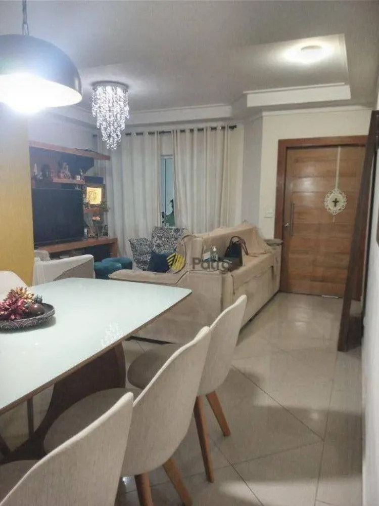 Sobrado, 3 quartos, 215 m² - Foto 4