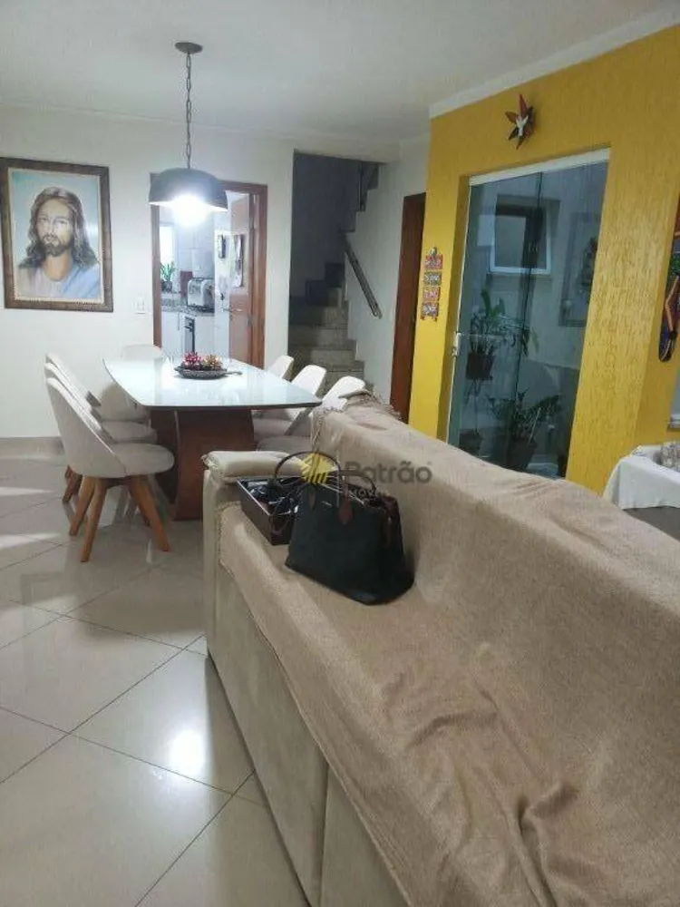 Sobrado, 3 quartos, 215 m² - Foto 5